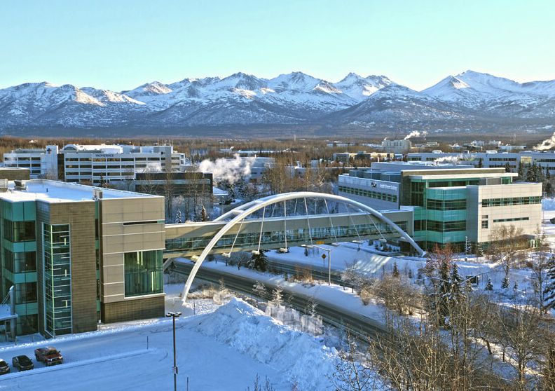 University of Alaska Fairbanks